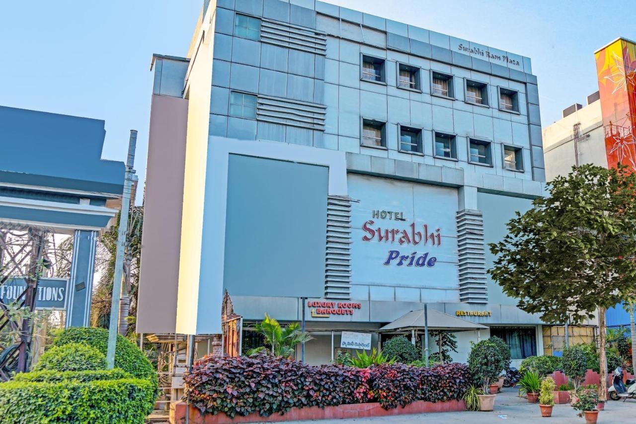 Collection O 82357 Hotel Surabhi Pride Trimulgherry Dış mekan fotoğraf