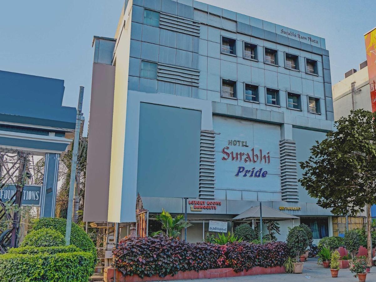 Collection O 82357 Hotel Surabhi Pride Trimulgherry Dış mekan fotoğraf