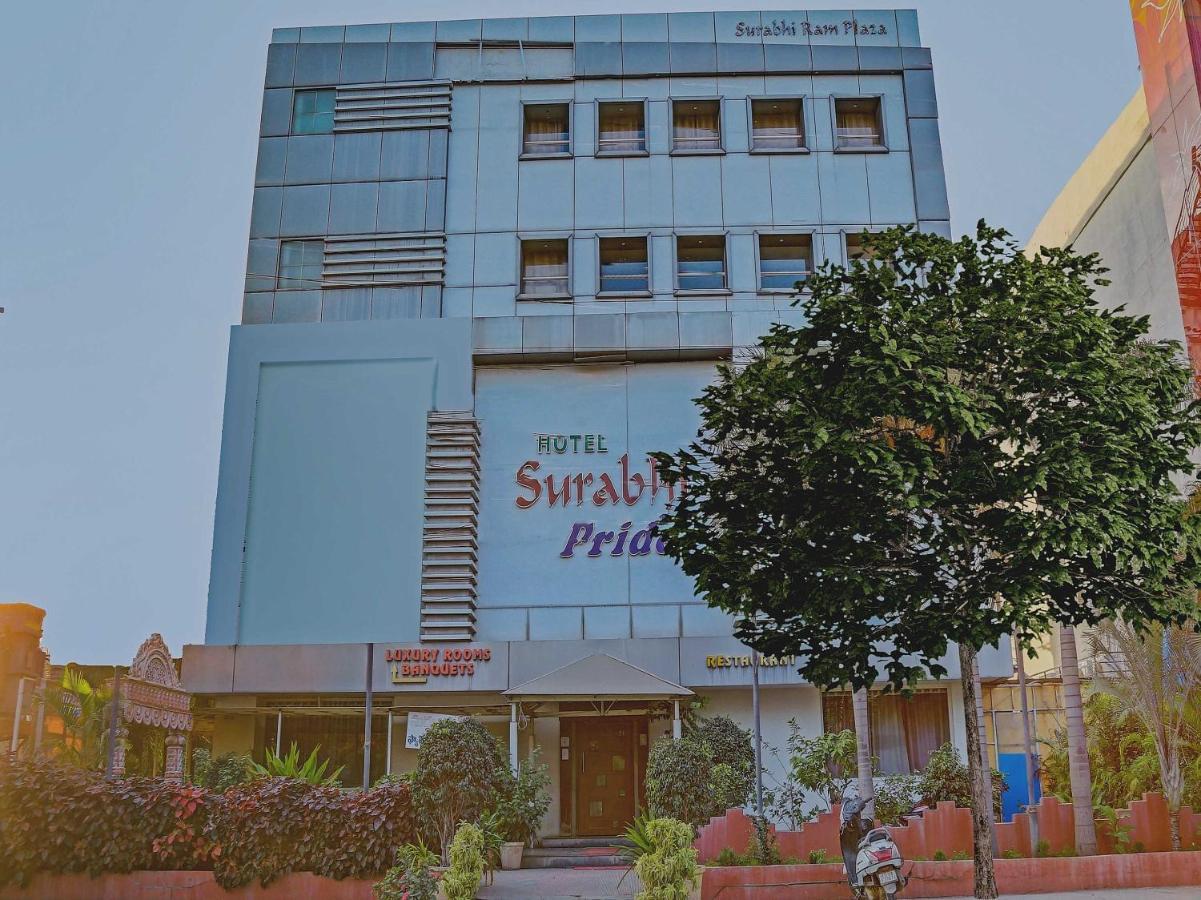Collection O 82357 Hotel Surabhi Pride Trimulgherry Dış mekan fotoğraf