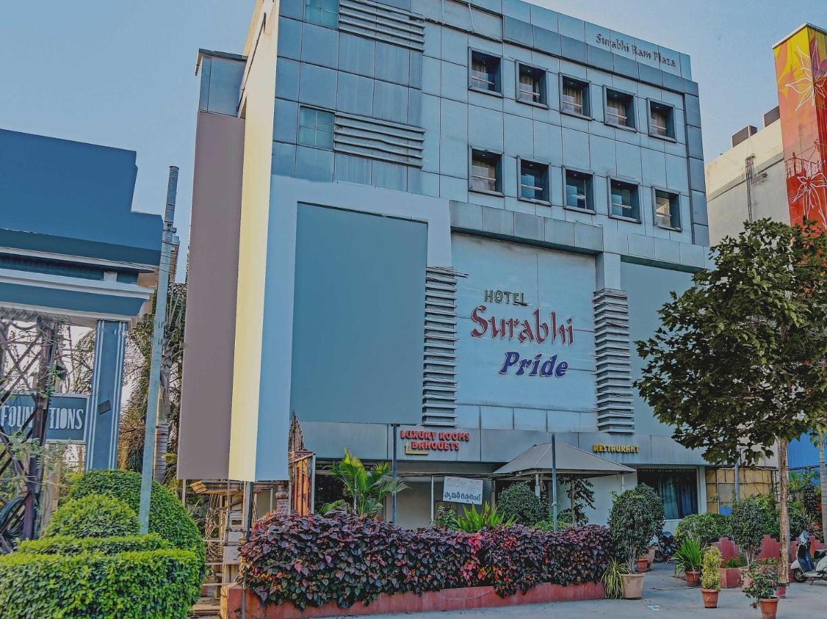 Collection O 82357 Hotel Surabhi Pride Trimulgherry Dış mekan fotoğraf